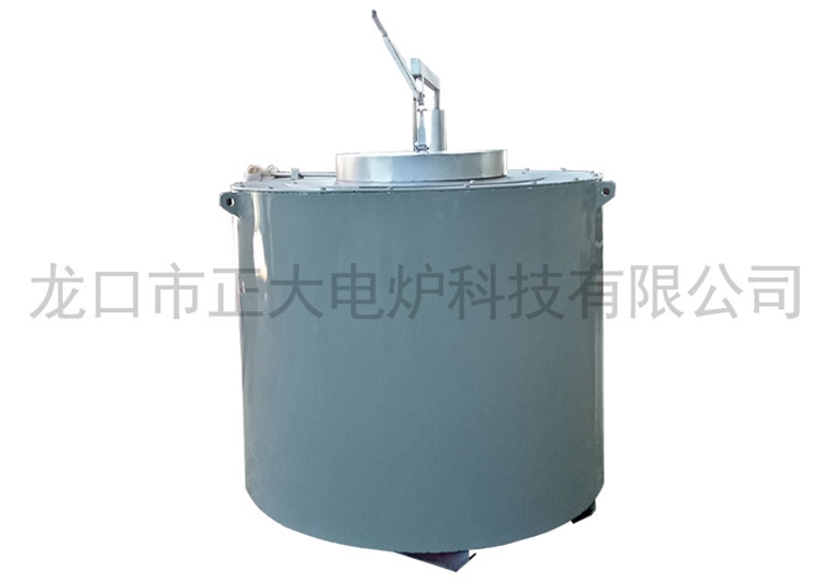 熔鋁保溫爐