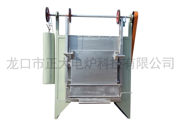 工業(yè)箱式電阻爐