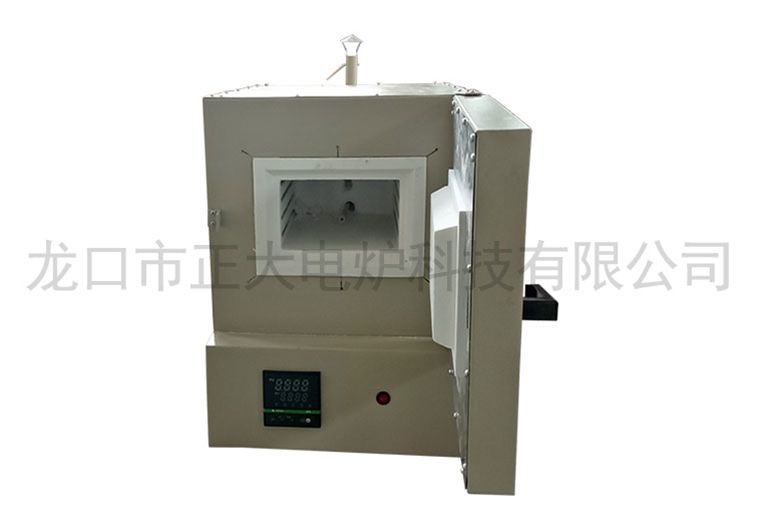 一體式陶瓷纖維灰分爐